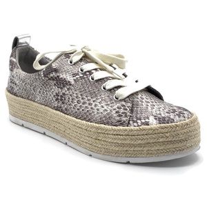 Treasure & Bond Payge Platform Espadrille Sneaker